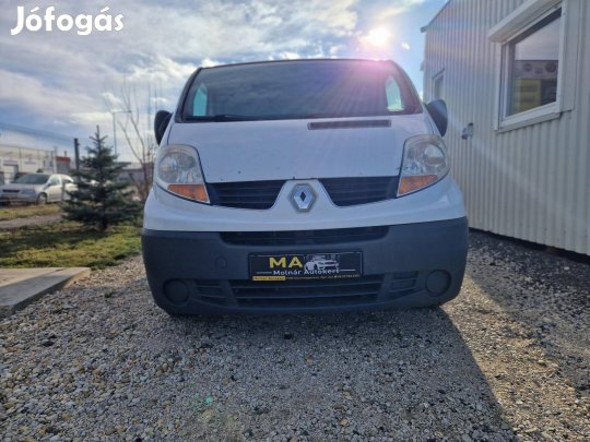 Renault Trafic 2.0 dCi L1H1 Authentique Friss V...