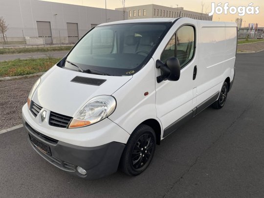 Renault Trafic 2.0 dCi L1H1 Business