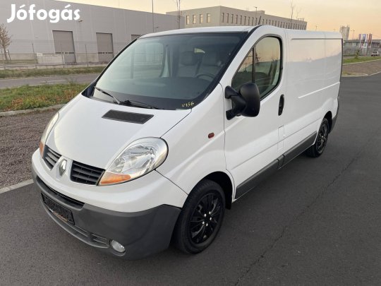 Renault Trafic 2.0 dCi L1H1 Business