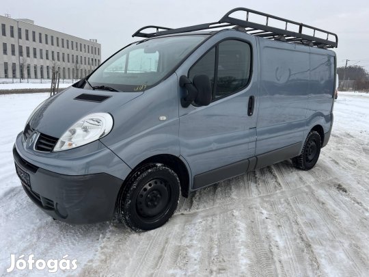 Renault Trafic 2.0 dCi L1H1 Business