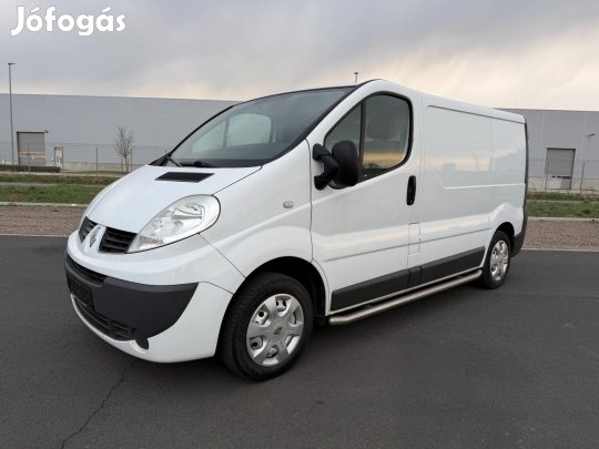 Renault Trafic 2.0 dCi L1H1 Cool