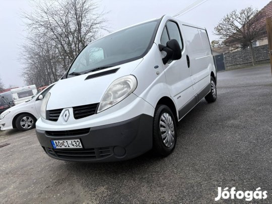 Renault Trafic 2.0 dCi L1H1 Cool Kamatmentes Ré...