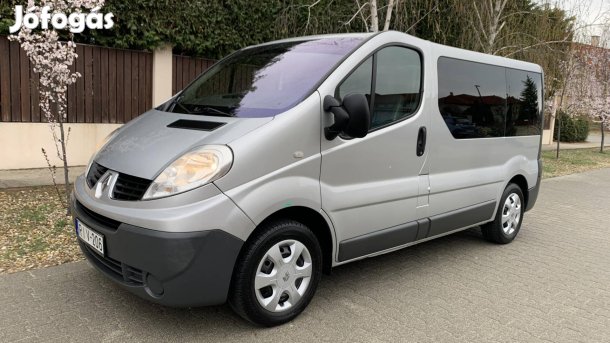 Renault Trafic 2.0 dCi L1H1 Generation 9-Személ...