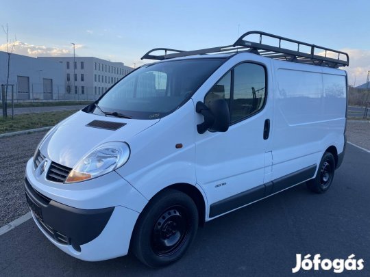 Renault Trafic 2.0 dCi L1H1 Komfort