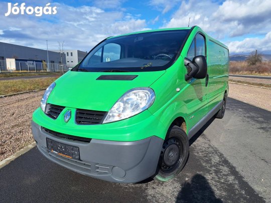 Renault Trafic 2.0 dCi L2H1P2