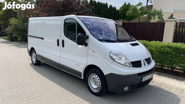 Renault Trafic 2.0 dCi L2H1P2 Nincs+ÁFA! Friss....