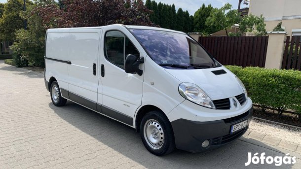 Renault Trafic 2.0 dCi L2H1P2 Nincs+ÁFA! Friss....