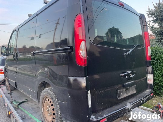 Renault Trafic 2.0dci M9r hengerfej garanciával eladó