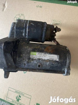 Renault Trafic 2 2.0 DCI Euro 5 önindító 8200628430