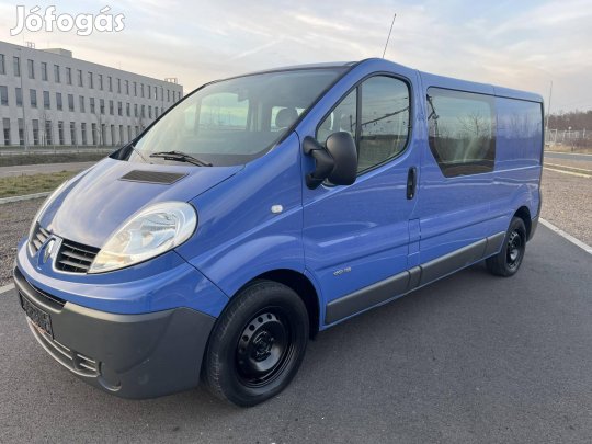 Renault Trafic 2.5 dCi L2H1P2 Cool