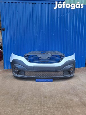 Renault Trafic 3 III 2014- gyári 623108673R hűtőrács