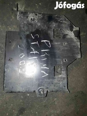 Renault Trafic Akkumulátor Tartó