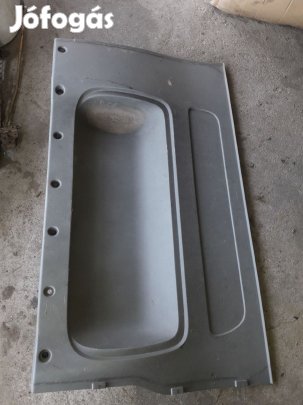 Renault Trafic Bal Csomagtér Burkolat