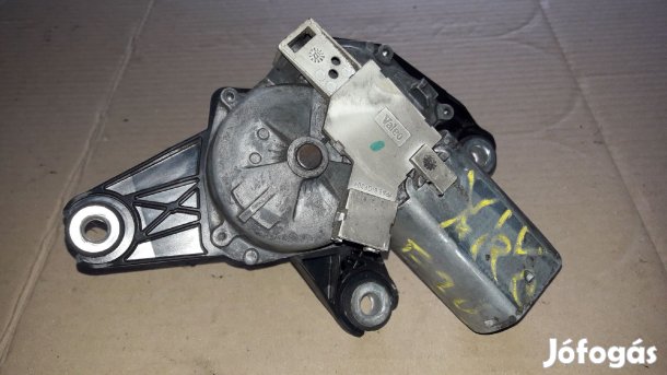Renault Trafic Bal Csomagtérajtó Ablaktörlő Motor