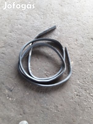 Renault Trafic Bal Első Ajtó Gumikéder