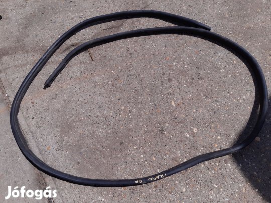 Renault Trafic Bal Első Ajtó Gumikéder