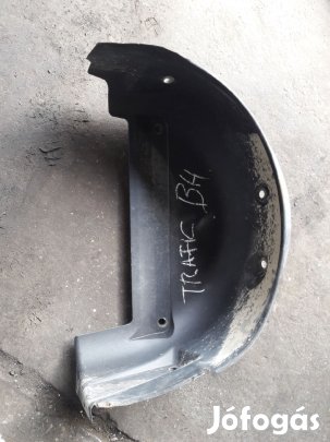 Renault Trafic Bal Hátsó Dobbetét