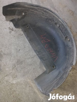 Renault Trafic Bal Hátsó Dobbetét