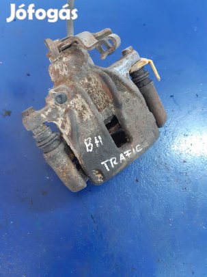 Renault Trafic Bal Hátsó Féknyereg