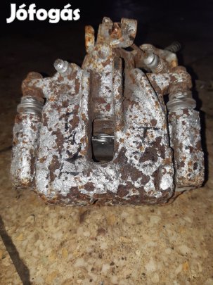 Renault Trafic Bal Hátsó Féknyereg