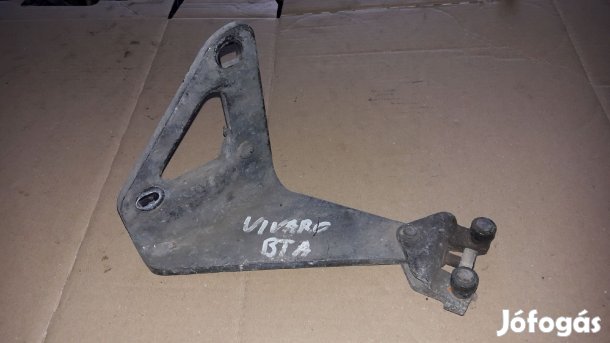 Renault Trafic Bal Tolóajtó Alsó Görgő