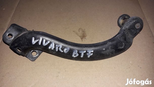 Renault Trafic Bal Tolóajtó Felső Görgő