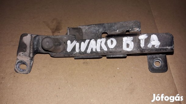 Renault Trafic Bal Tolóajtó Ütköző