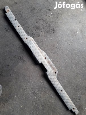 Renault Trafic Csomagtér Küszöb Takaró Burkolat