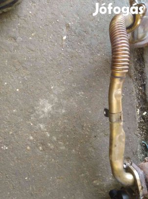 Renault Trafic EGR Cső