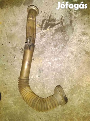 Renault Trafic EGR Cső