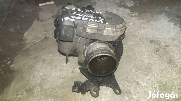 Renault Trafic EGR - Fojtószelep