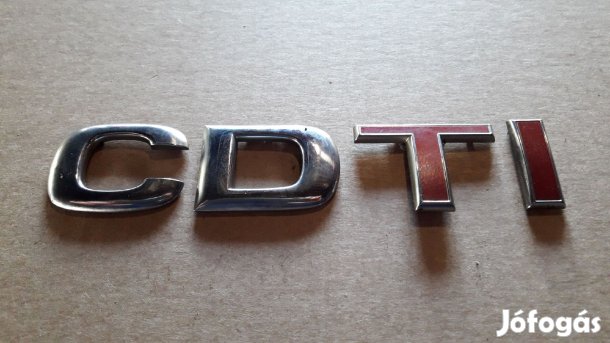 Renault Trafic Felirat / Embléma