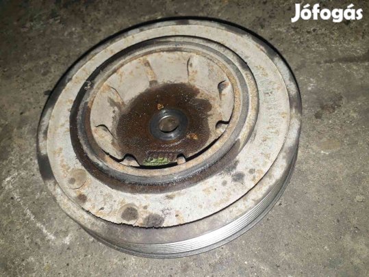 Renault Trafic Főtengely Bordáskerék