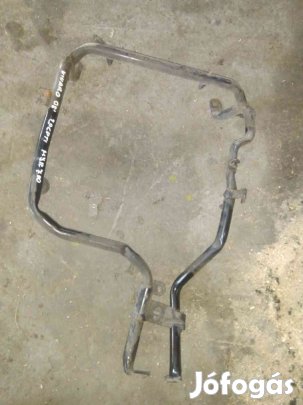 Renault Trafic Fűtés Box Tartó