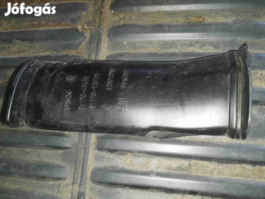 Renault Trafic Fűtés Cső