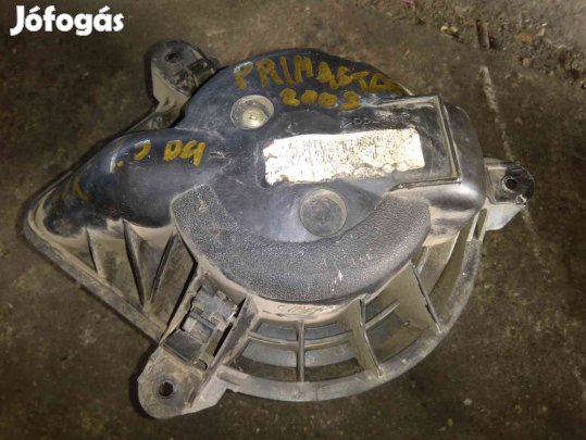 Renault Trafic Fűtőmotor