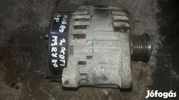 Renault Trafic Generátor