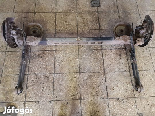 Renault Trafic Hátsó Híd Tárcsafékes