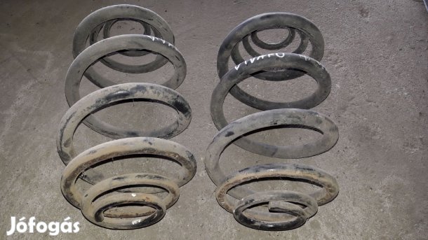 Renault Trafic Hátsó Rugó Pár