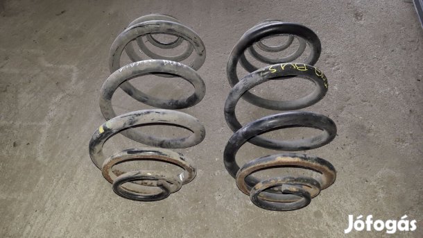 Renault Trafic Hátsó Rugó Pár