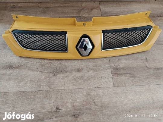 Renault Trafic II hűtőrács 