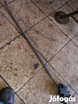 Renault Trafic Jobb Csomagtérajtó Felső Zárszerkezet