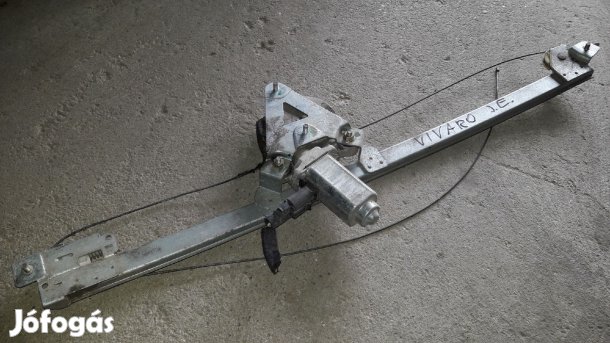 Renault Trafic Jobb Első Ablakemelő Szerkezet Elektromos