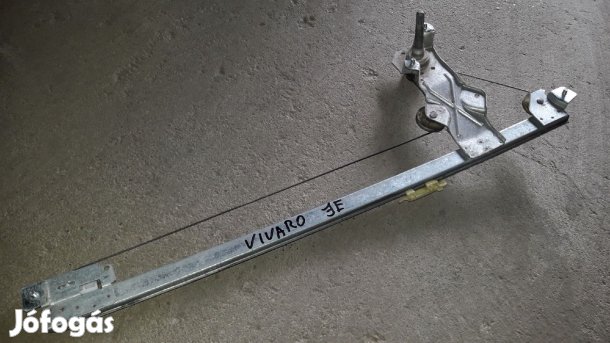 Renault Trafic Jobb Első Ablakemelő Szerkezet Mechanikus