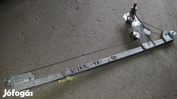 Renault Trafic Jobb Első Ablakemelő Szerkezet Mechanikus
