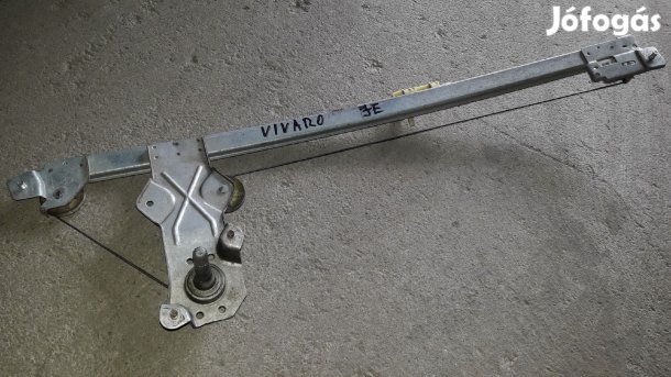 Renault Trafic Jobb Első Ablakemelő Szerkezet Mechanikus