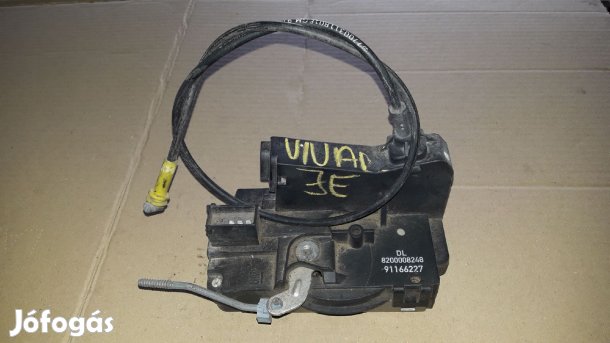 Renault Trafic Jobb Első Ajtó Zárszerkezet + Központizár Motor