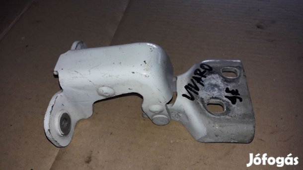 Renault Trafic Jobb Első Ajtózsanér