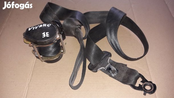 Renault Trafic Jobb Első Biztonsági Öv