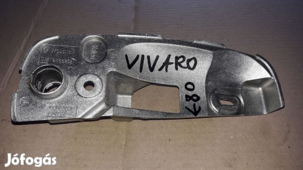 Renault Trafic Jobb Első Külső Ajtókilincs Szerkezet